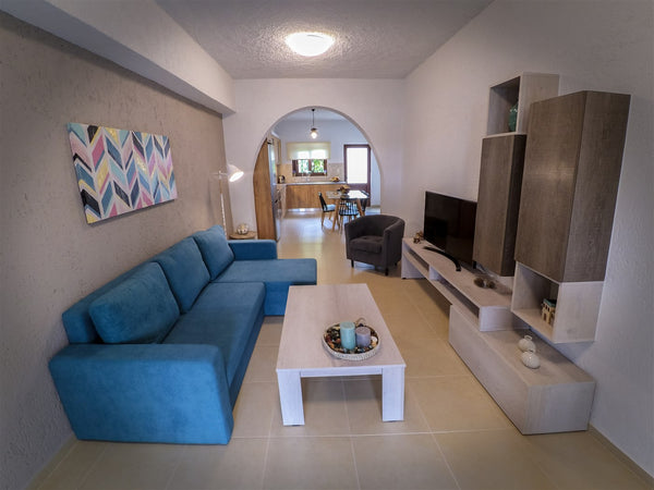 Fotini's Garden House is a complex of apartments consisting of 3 fully equipped  Chania, Greece Fotini's Garden House (Paradise Apartment) Entire home vacation rental 26551385