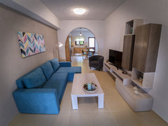 Fotini's Garden House is a complex of apartments consisting of 3 fully equipped  Chania, Greece Fotini's Garden House (Paradise Apartment) Entire home vacation rental 26551385