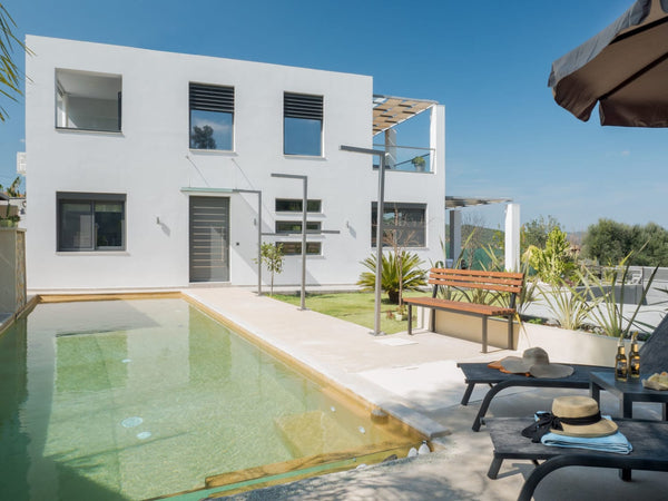 Alyona Villa is the perfect place to spend your holidays, as it combines comfort  Alyona Villa with Private Pool,Garden & playground Entire villa vacation rental 23016311