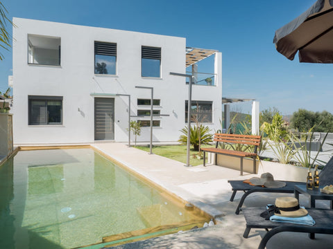 Alyona Villa is the perfect place to spend your holidays, as it combines comfort  Alyona Villa with Private Pool,Garden & playground Entire villa vacation rental 23016311