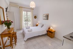 Our standard double room is our smallest room, with a small balcony and a terrac  Petrino -Double room Entire rental unit vacation rental 20106630