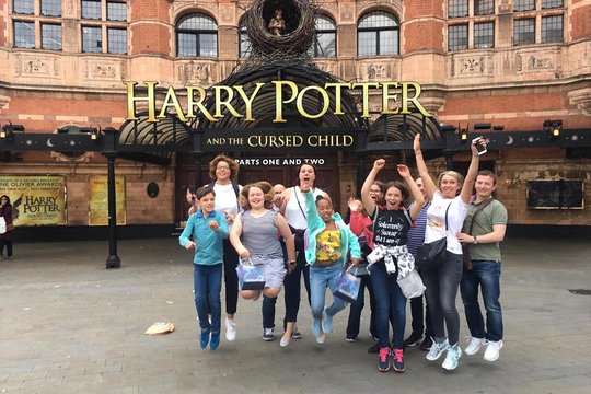 Harry Potter Film Location Walking Tour & River Cruise Private Tours and Travel Guide Europe London CITY London Destination Tour