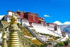 3 Day Private Tibet Tour from Kunming: Lhasa  Yamdrok Lake and Khampa La Pass  Private Tours and Travel Guide Asia Shanghai CITY Kunming Destination Tour Asia Shanghai CITY Kunming