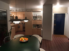 Newly renovated design one bedroom appartment. <br />Located in a 70´s building, Brussels, Belgium Entire central appartment with swimming pool Entire rental unit vacation rental 21630058