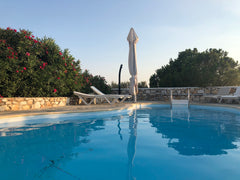 This beautiful villa with sea views is a self catering fully furnished 3 double  Berlin, Germany Four Winds Paros,  Stylish Island Cottage + Pool Entire home vacation rental 27674114