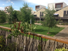 Résidence calme et verdoyante proche tram (Rue Achard), cité du vin, quais...Acc Bordeaux, France T2 46m2 avec terrasse et parking quartier bacalan Entire condo vacation rental 19374214