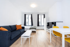 Enjoy a stylish experience at this centrally-located place.<br /><br />This stud Brussels, Belgium Lovely Studio in City Center Entire rental unit vacation rental 703602135044972293