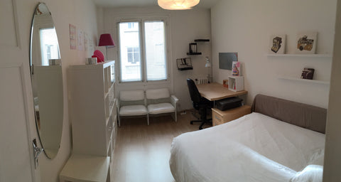 This is the perfect place to be if you are looking for a quiet place in the cent Paris, France Quiet place in the heart of the 5th district Private room in rental unit vacation rental 24407728