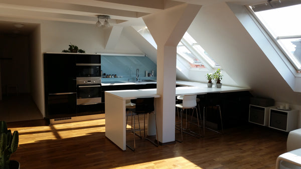 Comfortable apartment in Prague 