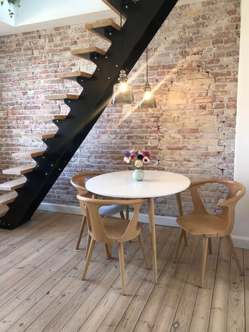 A charming 2 floor apartment with plenty of atmosphere. My home is light with bi Copenhagen, Denmark Charming 2 floors loft, light & great atmosphere Entire loft vacation rental 18291589