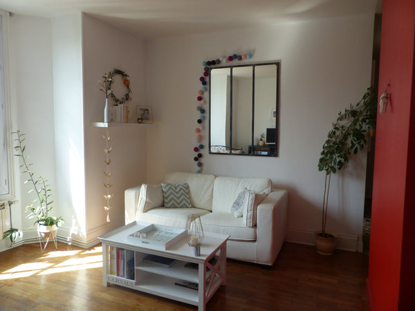 Je vous propose de venir séjourner dans mon appartement situé dans le quartier d Lyon, France Charmant appartement quartier Sans souci Entire rental unit vacation rental 20071636