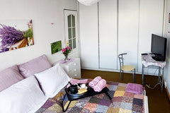 Dobře u nas tady bydli a proto čekame Vas radi <br />Krasna a klidna lokalita<br  Útulný soukromý pokoj v Praze 8 Private room in rental unit vacation rental 52726145