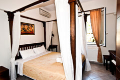 Without any doubt, one of our most beautiful apartment.<br />Right by the twin b Panormos, Greece Superior One Bedroom Apartment ! Room in aparthotel vacation rental 555993