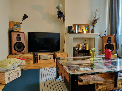 Agréable appartement 2 pièces de 45m2 idéalement situé dans le quartier St Pierr Bordeaux, France Charmant T2 au cœur de Bordeaux - Saint Pierre Entire rental unit vacation rental 32418723