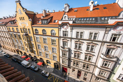 Located in the centre of Prague, in the old Jewish quarter of Josefov, this dist Prague, Czechia OLD CLASSIC PRAGUE SUITE Entire rental unit vacation rental 16476032