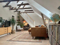 Cosy apartment in the heart of Vesterbro that offers all you need for an urban a Copenhagen, Denmark Charming flat with private rooftop terrace Entire condo vacation rental 937255