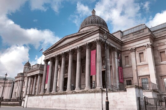 London Blue Badge Guide Private Tour of National Gallery  Private Tours and Travel Guide Europe London CITY London Destination Tour