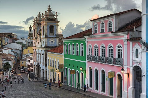 Full City Tour Historic and Panoramic  Private Tours and Travel Guide America Bahia CITY Salvador da Bahia Destination Tour America Bahia CITY Salvador da Bahia