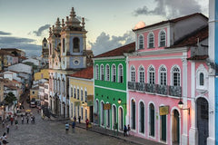 Full City Tour Historic and Panoramic  Private Tours and Travel Guide America Bahia CITY Salvador da Bahia Destination Tour America Bahia CITY Salvador da Bahia