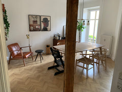 Located in Noerrebro very close to Stefansgade/Jaegersborggade area, this is a l Copenhagen, Denmark Cosy and nice apartment with a backyard Entire condo vacation rental 637452758955678177