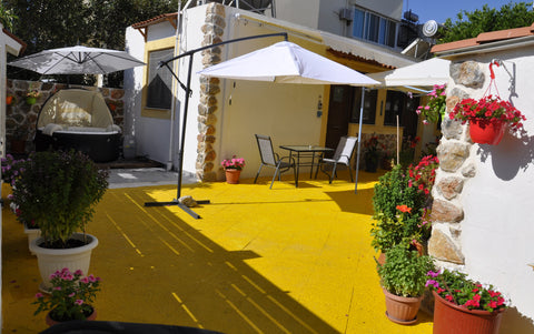 A cosy summer-guest-house of 25 sqm, 8 km from the city , 1800 metres from the b Greece Summer Guest House 2 in Zipari, Kos Entire home vacation rental 33063426