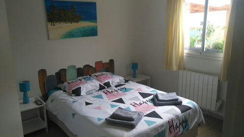 Very good atmosphere, cozy and relax.<br />Is time to enjoy your holidays feelin Eysines, France Cozy house! Private room in home vacation rental 29180569