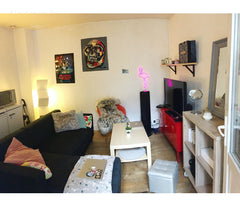 Idéalement situé dans l’hypercentre car proche de toutes commodités. Tout se fai Bordeaux, France Cute&Cosy T2 Gambetta Entire rental unit vacation rental 28998400