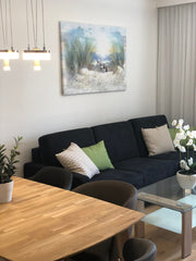 This just renovated beautiful 2-room apartment of 55m² is situated in the 10th d  New Apartment "Christiane" Entire rental unit vacation rental 36899386