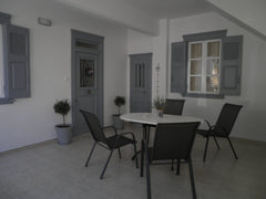 Very close to the center of Syros(10 minutes on foot) we created a home with a l  LouSo House Entire home vacation rental 36958399
