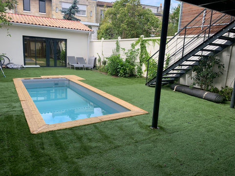 Maison entièrement rénovée, 4 chambres avec salle de bain pour chacune, lumineus Bordeaux, France Magnifique maison 170m2 avec piscine proche centre Entire home vacation rental 45761151