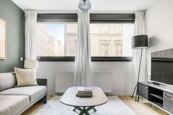Feel at home wherever you choose to live with Blueground. You’ll love this cozy  Vienna, Austria Neubau 1BR w/ Elevator, nr shopping, U3, U6 Entire rental unit vacation rental 593134082687545546