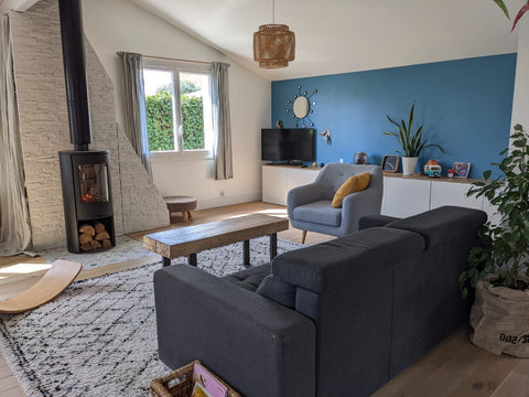 Profitez de notre maison familiale pour de belles vacances entre Bordeaux et l'o Saint-Médard-en-Jalles, France Maison familiale 35 min plage, 30 min Bordeaux Entire vacation home vacation rental 591659418093099920