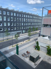 Cozy little apartment in Copegenhagen. Super nice view. Lots of light! Room for  Copenhagen, Denmark Casa Steenio Entire rental unit vacation rental 40691262