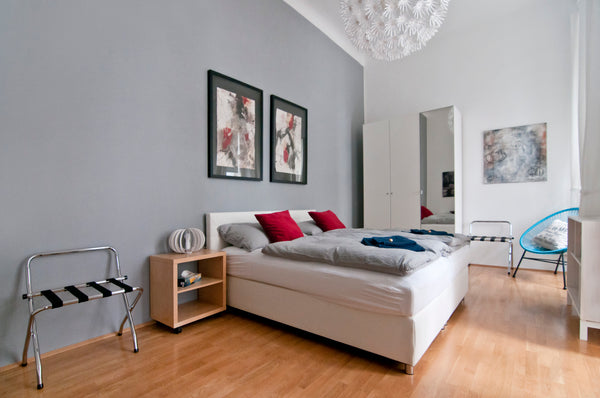 Very central and only 400 meters from St. Stephen's Cathedral and and dozens of  Vienna, Austria Viennese charm - silent flat in Barock palace Entire rental unit vacation rental 15395536