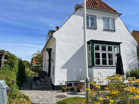 Din familie vil være tæt på byen, når I bor i dette centralt beliggende hus. <br Copenhagen, Denmark Børnevenlig villa med ladcykel - gratis parkering Entire villa vacation rental 701111313504735121