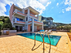 Luxury villa Apollon in a magical area just a few kilometres outside of Heraklio Heraklion, Greece Luxury Villa Apollon Private pool & amazing view Entire villa vacation rental 34245606