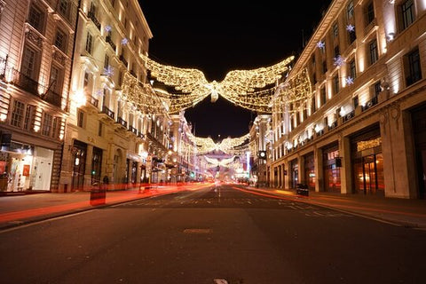 London Christmas Lights and Shopping Private Car Tour  Private Tours and Travel Guide Europe London CITY London Destination Tour Europe London CITY London