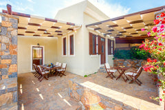 Villa Nitsa is a luxury, new villa with amazing sea views and spacious garden pe Heraklion, Greece Luxury Villa Nitsa Elounda Entire villa vacation rental 31685192