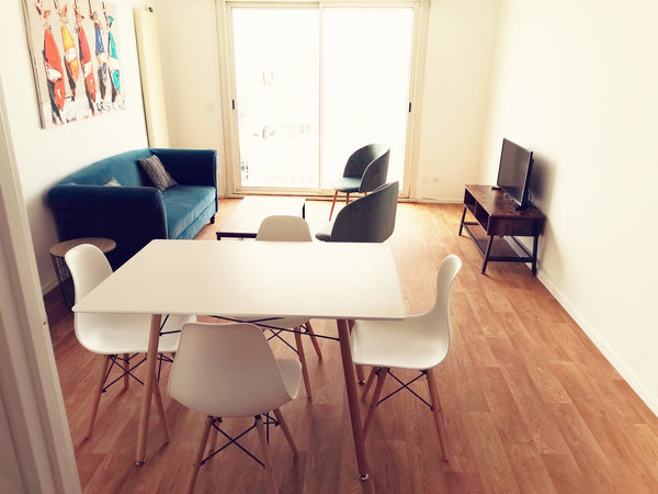 The apartment is located on the university grounds in a quiet and secure area (m Bordeaux, France Room in cosy apartment Private room in rental unit vacation rental 49980660