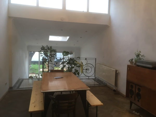 This duplex is one of the kind, typical Brussels high-celling style ‘maison de m Belgium art duplex 1 room Private room in rental unit vacation rental 630223338991597148