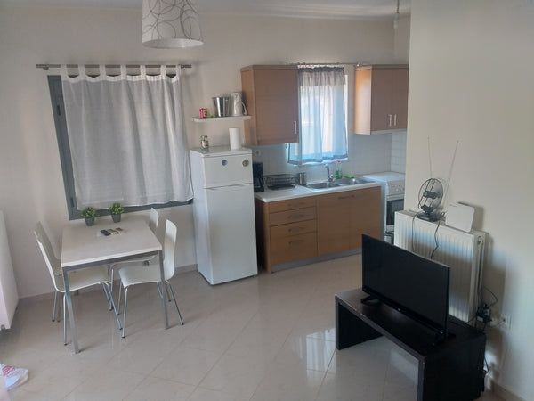 Modern and comfortable apartment just 10 minutes from the Center of Chania!<br / Chania, Greece Happiness in Chania Entire condo vacation rental 687395948797474228