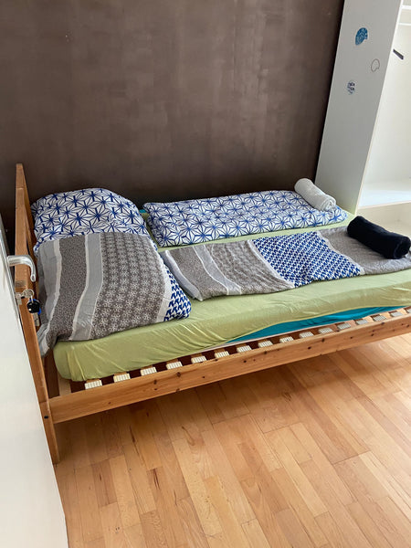 Von dieser zentral gelegenen Unterkunft aus seid ihr in Nullkommanichts an allen  Cozy room next to train st-n HBH & downtown, metro Private room in rental unit vacation rental 703232088729339632