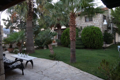 Villa "Archontiko Spyros" is located on a hill overlooking the city of Heraklion Heraklion, Greece "Archontiko Spyros" στα Λινοπεράματα Ηρακλειου Entire townhouse vacation rental 26990537