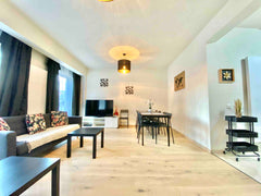 Ga er gewoon even tussenuit in deze rustgevende, centraal gelegen accommodatie. Antwerp, Belgium Brial 2 Entire rental unit vacation rental 560428273498978833