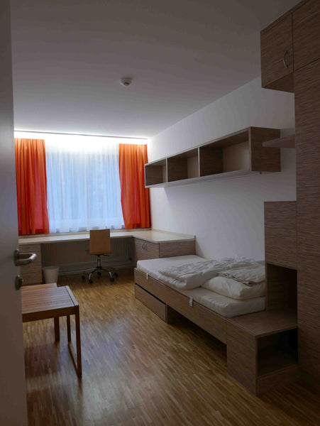 Meine Unterkunft ist in der Nähe vom Allgemeinen Krankenhaus, U-Bahn/ Straßenbah Vienna, Austria Schönes, neu renoviertes Einzelzimmer zu vermieten Private room in rental unit vacation rental 13463796