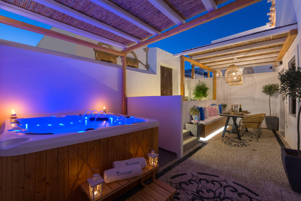 Villa Alkyoni, is a highly renovated villa, setting high standards, services and Greece LINDOS AMPHITHEATER - VILLA ALKYONI Entire villa vacation rental 19077517
