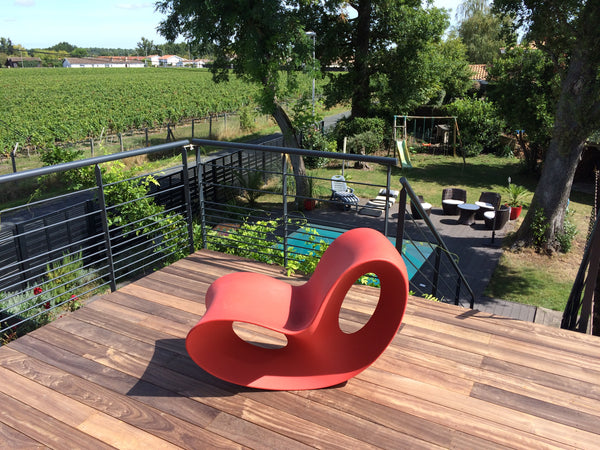 Magnificient design villa directly overlooking the prestigious Château Pape Clem Bordeaux, France In the vineyard of Bordeaux! Entire home vacation rental 5162308