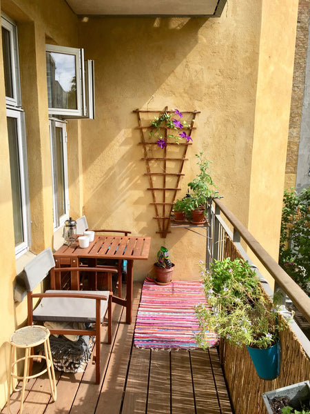 Blågårdsgade, a pedestrian street in the heart of Nørrebro, a 5 minutes walk fro Copenhagen, Denmark Cosy apartment with big balcony central Nørrebro Entire rental unit vacation rental 15977765