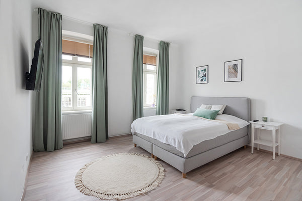 Die gemütlichen Wohnungen sind ca. 35 qm groß und verfügen über ein Schlafzimmer Vienna, Austria Sophienne Apartments - Cozy Apartments Entire serviced apartment vacation rental 52485410