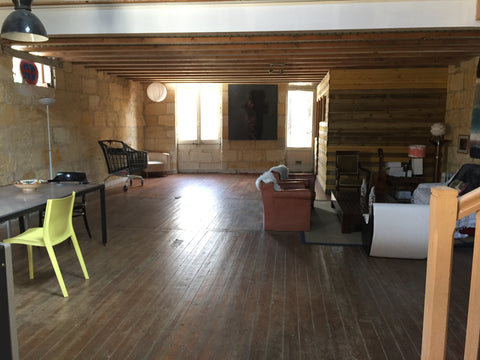 Loft de 120m2 en face du parc bordelais à 10min du centre ville de Bordeaux en t Bordeaux, France Loft en face du Parc Bordelais Private room in rental unit vacation rental 18972156